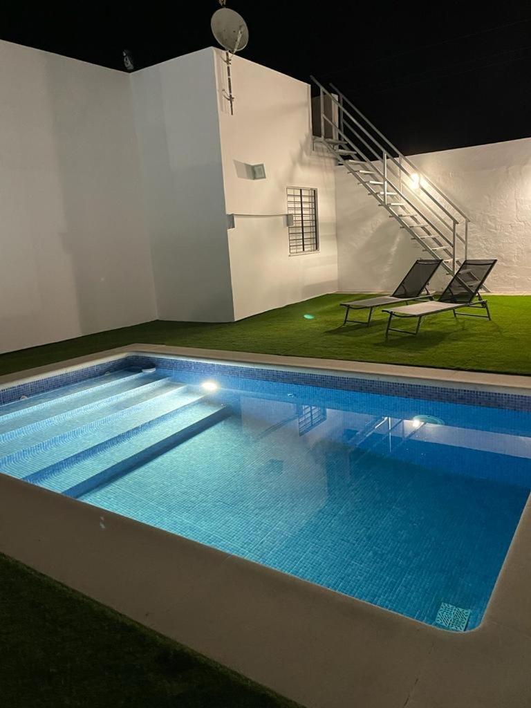 Marismas Sol Apartment Cádiz Exterior foto