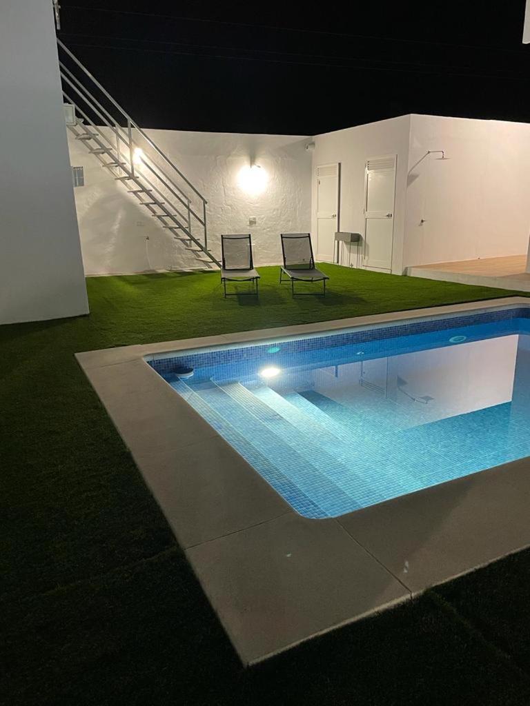 Marismas Sol Apartment Cádiz Exterior foto